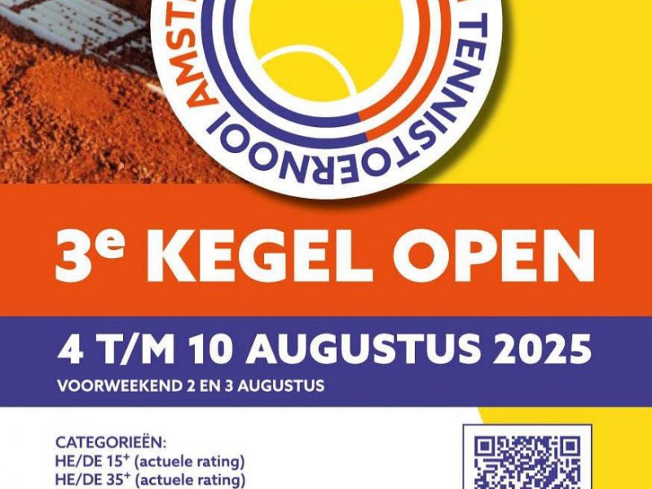 3Ekegelopen Nationaaltenniscentrumdekegelamstelveen Tennisverenigingdekegel