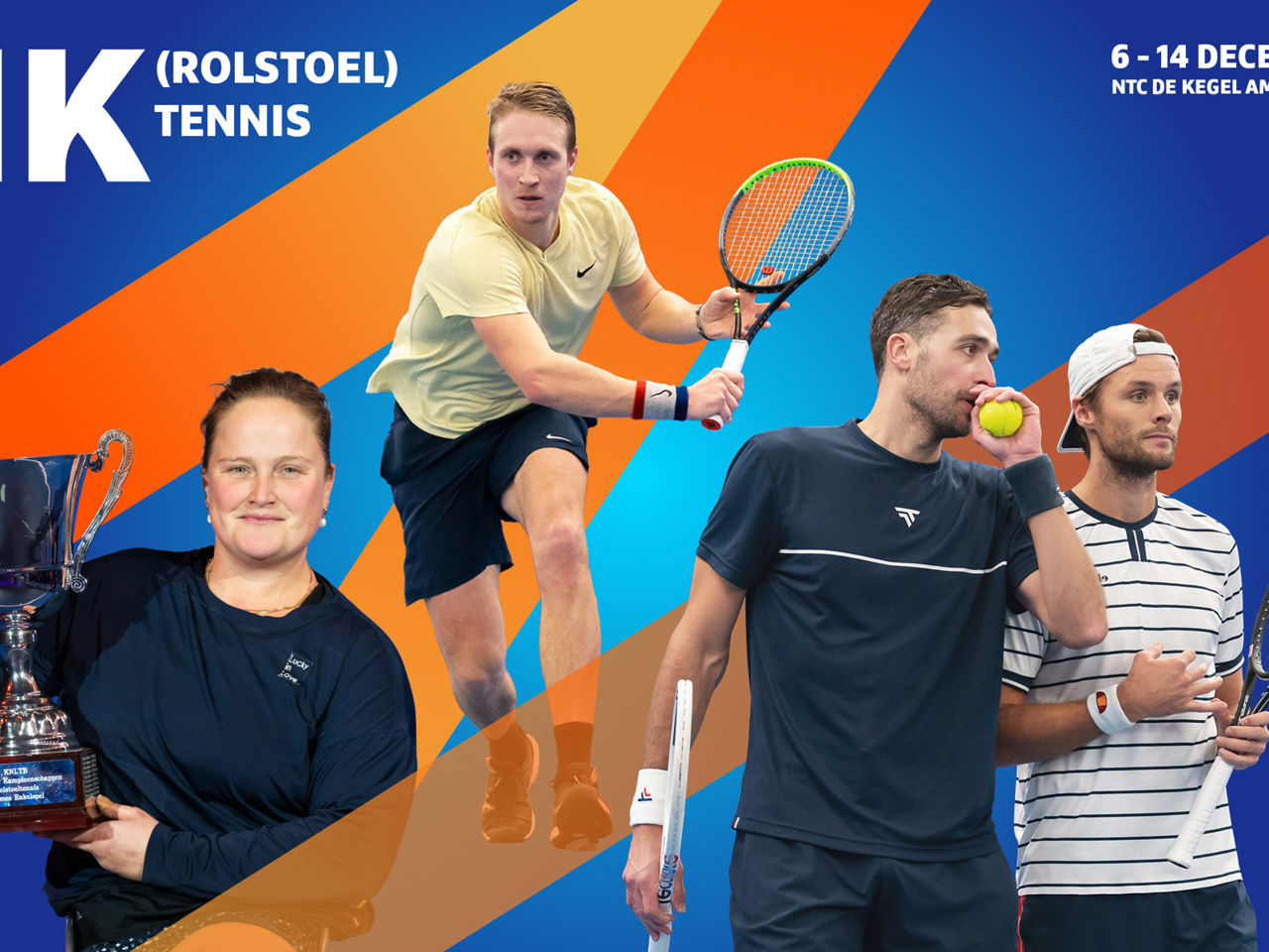 Banner Visual NK Tennis