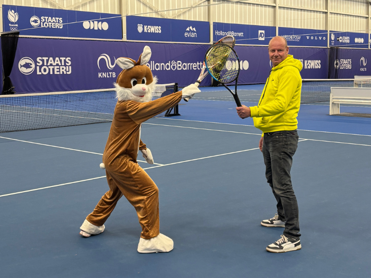 NTC Indoor Paasdagtoernooi 5 April 2026