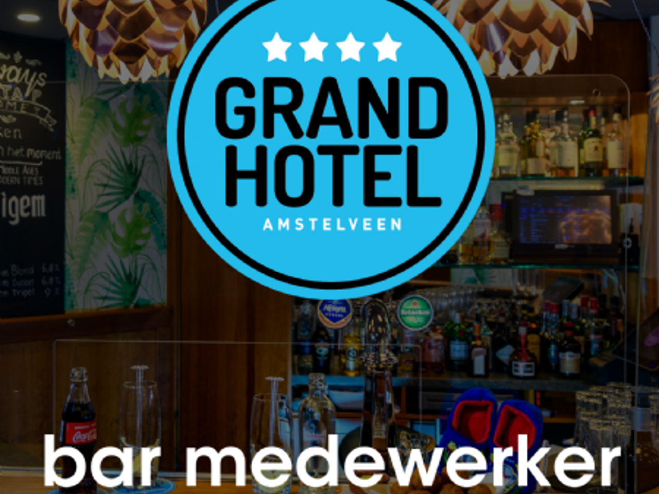 Vacaturebarmedewerkerparttime