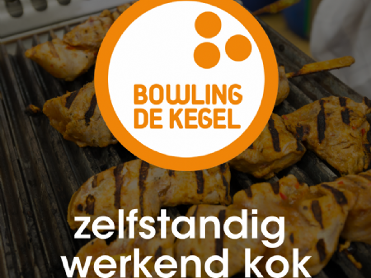 Vacature Zelfstandigwerkendkok ZWK Amstelveen