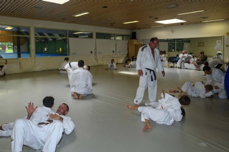 Judo Club Amstelveen - NTC de Kegel Amstelveen