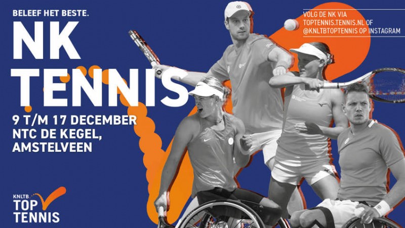 NK(rolstoel)Tennis 2023 - NTC de Kegel Amstelveen