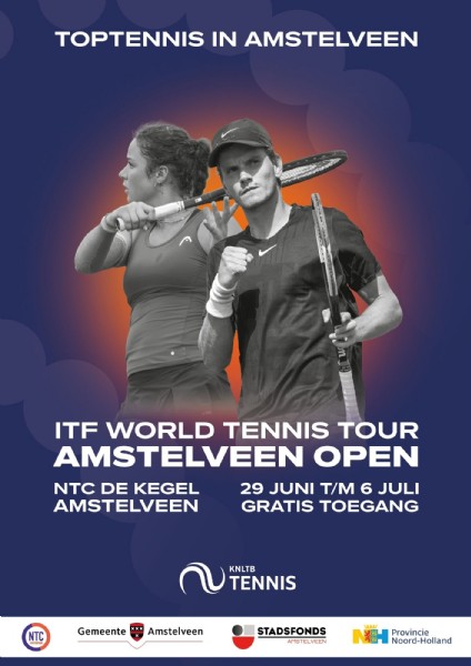 Amstelveen Open Advertentie
