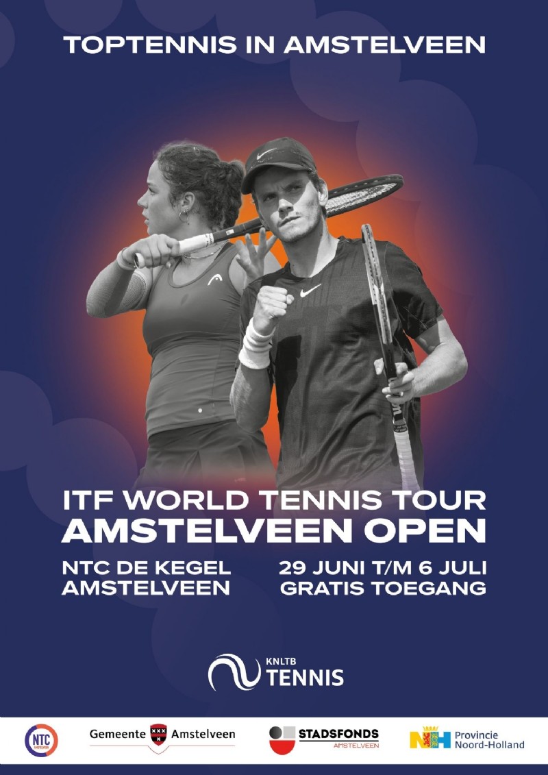 Amstelveen Open Advertentie