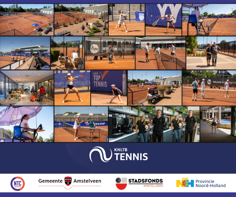 NTC Amstelveen - Amstelveen Open Tennistoernooi 2025