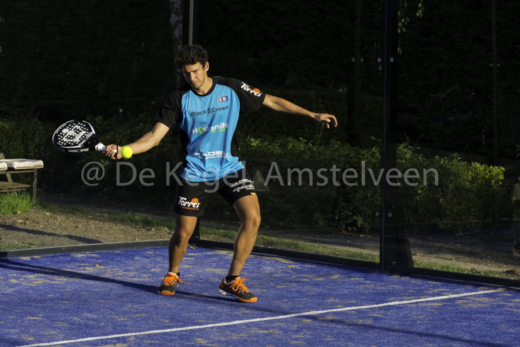 Padel NTC de Kegel Amstelveen