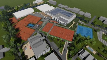 Impressie NTC bovenaanzicht