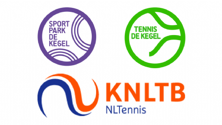 3 logo's
