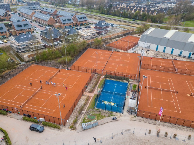 1e NTC Amstelveen Open Parktoernooi