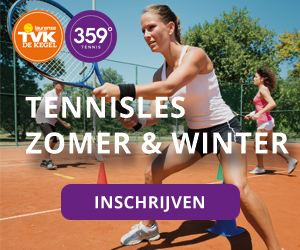 Tennisles Amstelveen NTC de Kegel