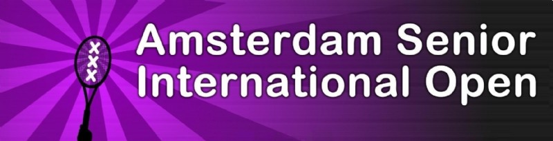 Amsterdam Senior International Open juli 2022