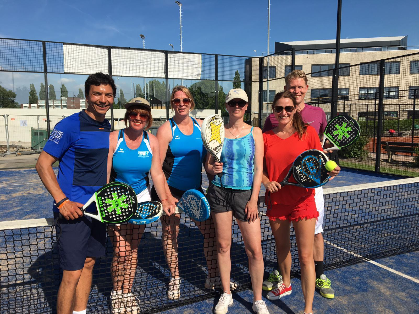 Padel de Kegel