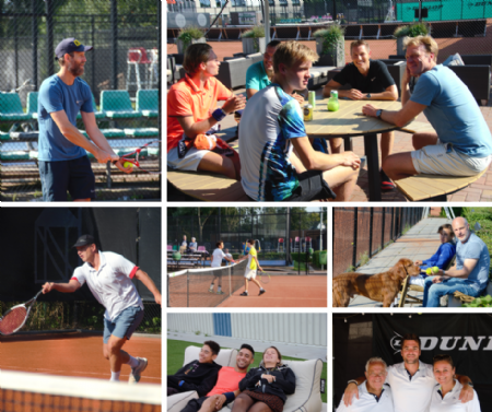 1e NTC Open Parktoernooi.