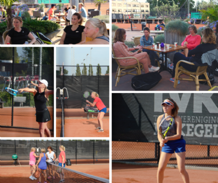 1e NTC Open Parktoernooi