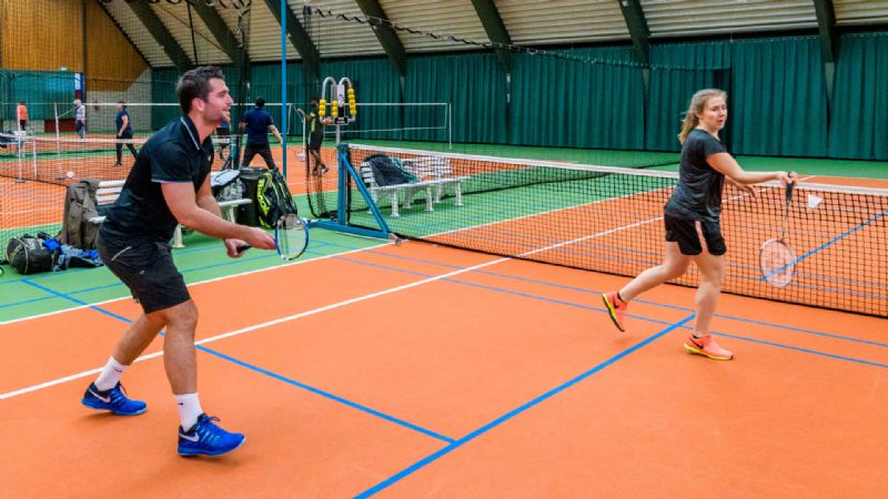 Badminton Amstelveen