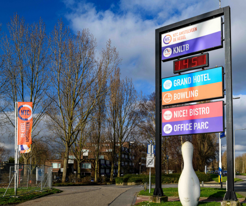 Vergaderen in Amstelveen Bovenkerkerweg 81 Amstelveen