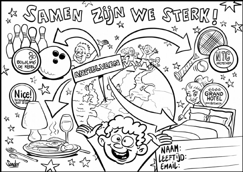 Gezamenlijke kleurplaat _hoge resolutie