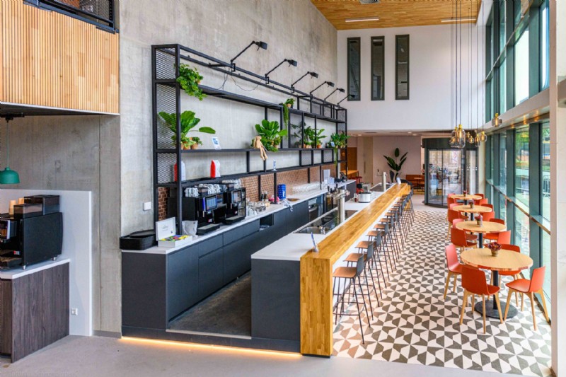 Horeca NTC de Kegel Amstelveen