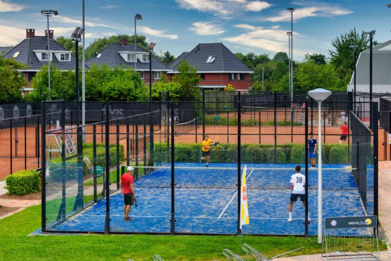 Padel Amstelveen 