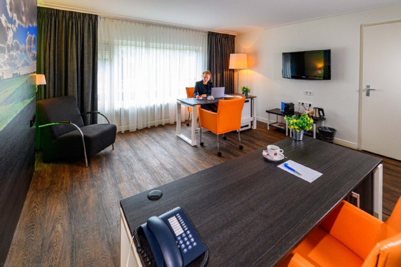 Kantoorkamer huren Grand Hotel Amstelveen