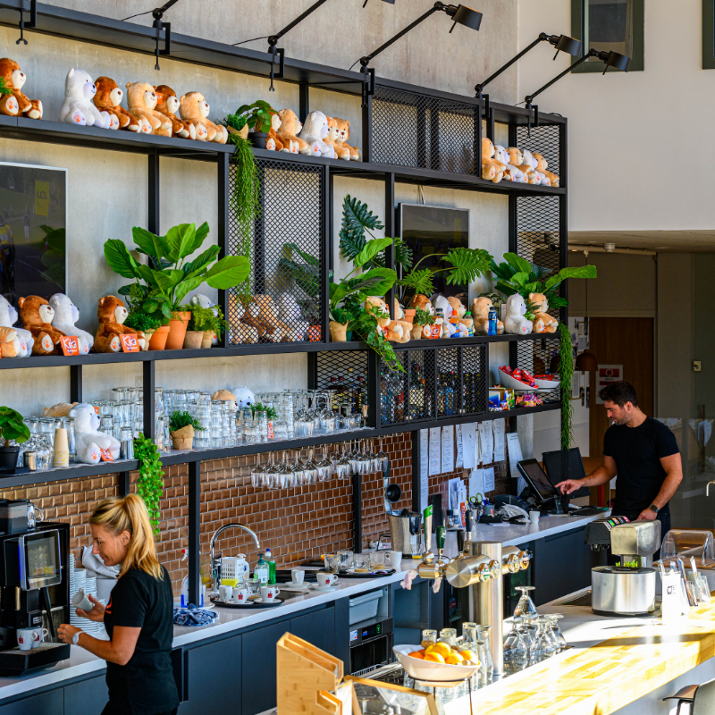 Horeca NTC de Kegel Amstelveen