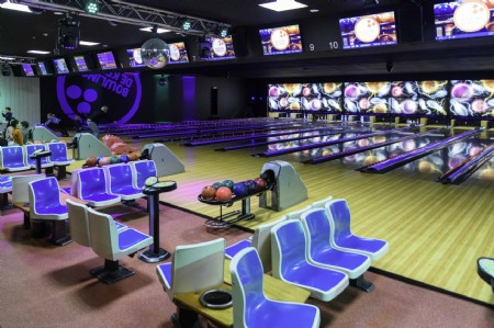 Bowlen Amstelveen - Bowling de Kegel