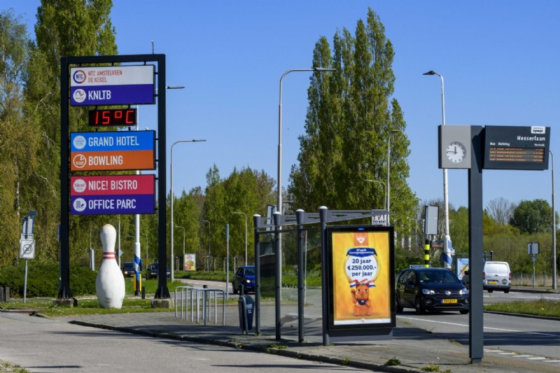 Fysiotherapie Amstelveen - Bovenkerkerweg 81 Amstelveen - NTC de Kegel Amstelveen